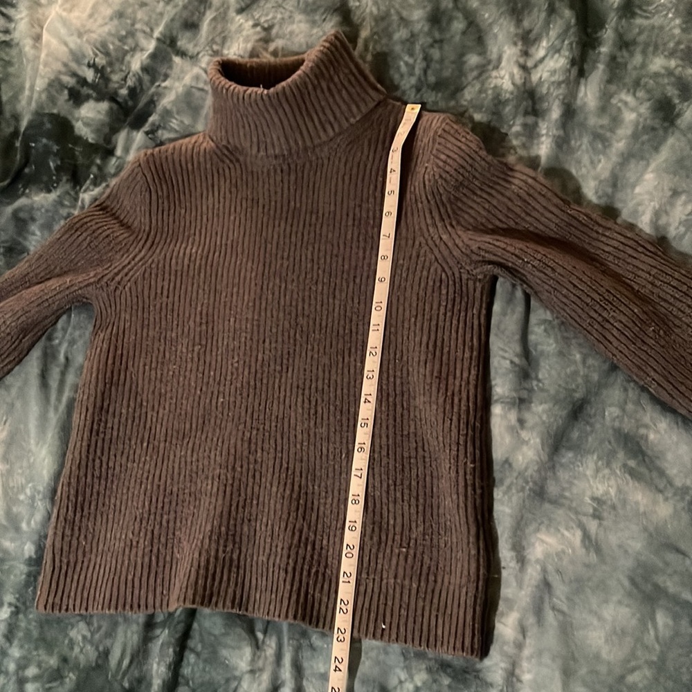 Babaton Merino Wool Sweater - S - Picture 7 of 7